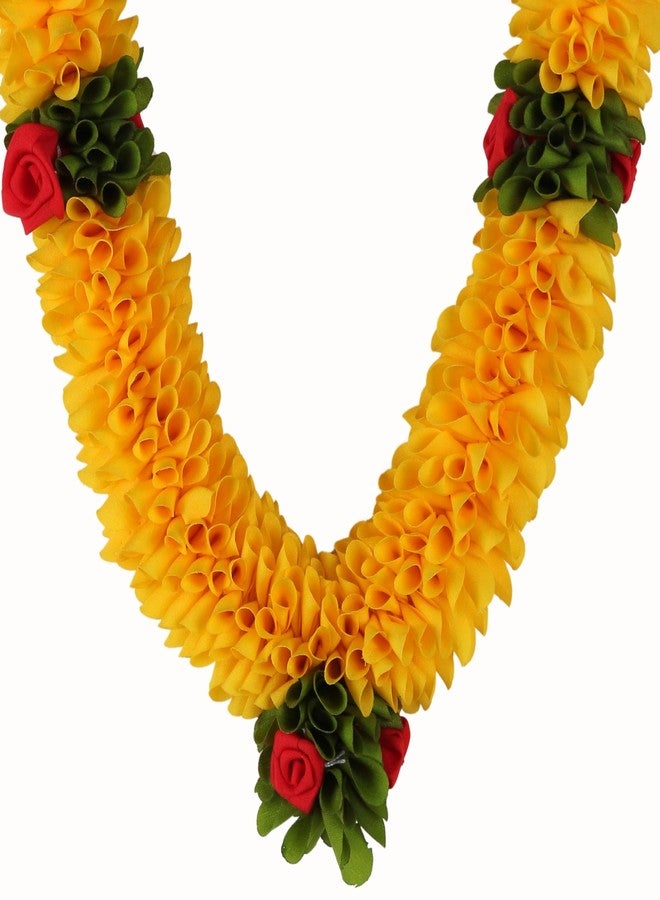 Veltic- Pack of Three Half Meter Garland-Golden Yellow VE51GL - Image 3